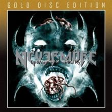 NEVERMORE  - CD ENEMIES OF REALITY (GOLD DISC)