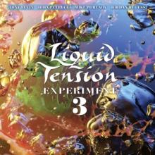 LIQUID TENSION EXPERIMENT  - 2xCD LTE3