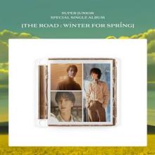 SUPER JUNIOR  - CD ROAD: WINTER FOR SPRING