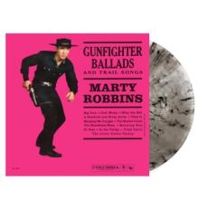 ROBBINS MARTY  - VINYL SINGS GUNFIGHT..