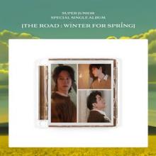 SUPER JUNIOR  - CD ROAD: WINTER FOR SPRING