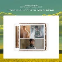 SUPER JUNIOR  - CD ROAD: WINTER FOR SPRING