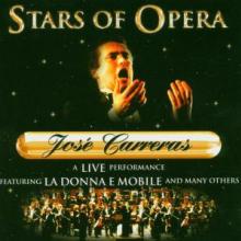 CARRERAS JOSE  - CD STARS OF OPERA