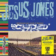 JESUS JONES  - 2xVINYL SCRATCHED - ..