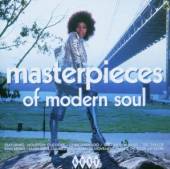 VARIOUS  - CD MASTERPIECES OF MODERN SOUL