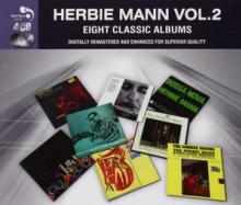 MANN HERBIE  - 4xCD 8 CLASSIC ALBUMS VOL.2