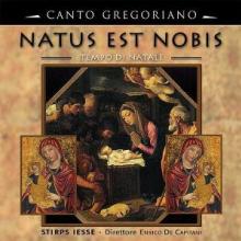 GREGORIAN CHANT  - CD NATUS EST NOBIS