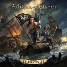 VISIONS OF ATLANTIS  - CD PIRATES