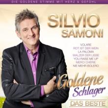 SAMONI SILVIO  - 2xCD GOLDENE SCHLAGER - DAS BESTE