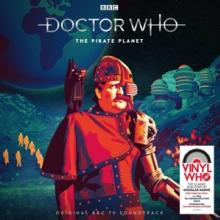 DOCTOR WHO  - 2xVINYL DOCTOR WHO -..