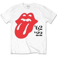ROLLING STONES =T-SHIRT=  - TR SIXTY '62 '22