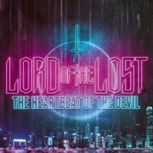 LORD OF THE LOST  - CD HEARTBEAT OF THE DEVIL (EP)