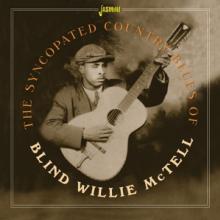 MCTELL BLIND WILLIE  - CD SYNCOPATED COUNTRY BLUES OF