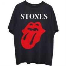 ROLLING STONES =T-SHIRT=  - TR SXITY CLASSIC VINTAGE SOLID TONGUE