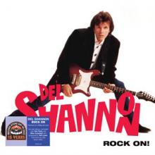 DEL SHANNON  - VINYL ROCK ON (RED VINYL) [VINYL]