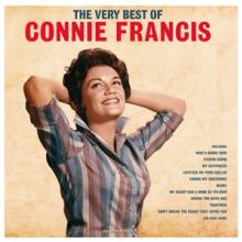FRANCIS CONNIE  - VINYL VERY BEST OF [VINYL]