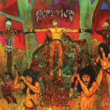 IMPETIGO  - CD ULTIMO MONDO CANNIBALE