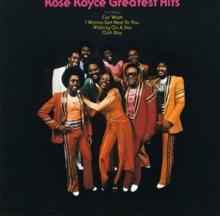 ROSE ROYCE  - CD GREATEST HITS