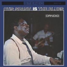 SPANN OTIS  - CD OTIS SPANN IS THE BLUES