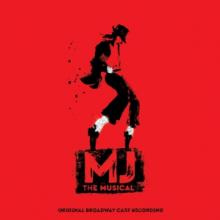 ORIGINAL BROADWAY CAST  - CD MJ THE MUSICAL