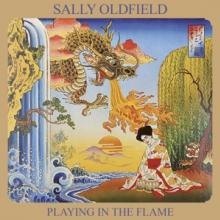 OLDFIELD SALLY  - CD PLAYING IN THE FLAME