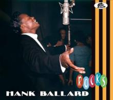 BALLARD HANK & THE MIDNIGHTERS  - CD HANK BALLARD ROCKS