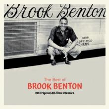 BENTON BROOK  - VINYL BEST OF BROOK BENTON [VINYL]