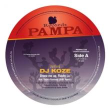 DJ KOZE  - VINYL KNOCK KNOCK REMIXES [VINYL]