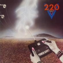 TWO HUNDRED TWENTY VOLT  - VINYL POWER GAMES [VINYL]