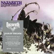 NAZARETH  - CD HAIR OF THE DOG