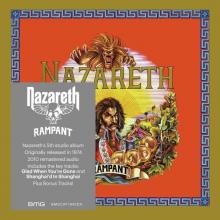 NAZARETH  - CD RAMPANT
