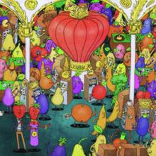 DANCE GAVIN DANCE  - VINYL JACKPOT JUICER [VINYL]