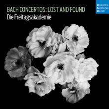 BACH JOHANN SEBASTIAN  - CD REKONSTRUIERTE KO..