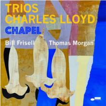 LLOYD CHARLES  - CD TRIOS: CHAPEL