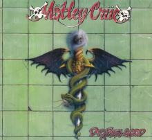 MOTLEY CRUE  - CD DR. FEELGOOD