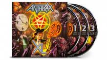 ANTHRAX  - 3xCD XL