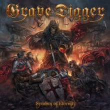 GRAVE DIGGER  - CDD SYMBOL OF ETERNITY