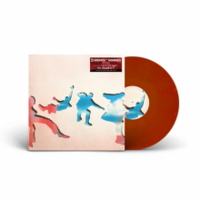  5SOS5 (BRICK RED/ RUSTY RED OPAQUE VINYL) [VINYL] - suprshop.cz