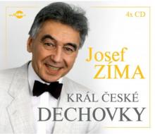 ZIMA JOSEF  - CD KRAL CESKE DECHOVKY