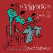 ROSENBERG TRIO  - CD TRIBUTE TO DJANGO