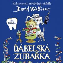 LABUS JIRI  - CD WALLIAMS: DABELSKA ZUBARKA (MP3-CD)
