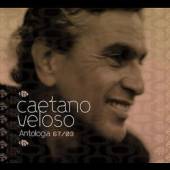 CAETANO VELOSO  - CD ANTOLOGIA 1967-2003 [2CD]