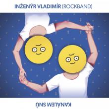INZENYR VLADIMIR (ROCKBAND)  - CD KANALEM SNU