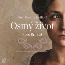 NINO HARATISCHWILIOVA  - 4xCD OSMY ZIVOT (MP3-CD)