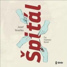 VESELKA JOSEF  - CD SPITAL (MP3-CD)