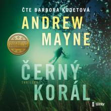 MAYNE ANDREW  - CD CERNY KORAL (MP3-CD)