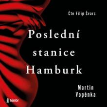 VOPENKA MARTIN  - CD POSLEDNI STANICE HAMBURK (MP3-CD)