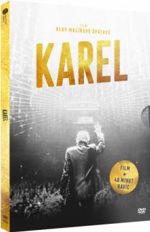   - DVD KAREL