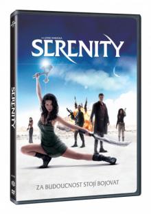 FILM  - DVD SERENITY