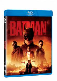  BATMAN (2022) 2BD (BD+BD BONUS DISK) [BLURAY] - suprshop.cz